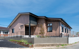 介護付き有料老人ホーム、住宅型有料老人ホーム高齢者介護ホームナゴミガーデンの施設画像